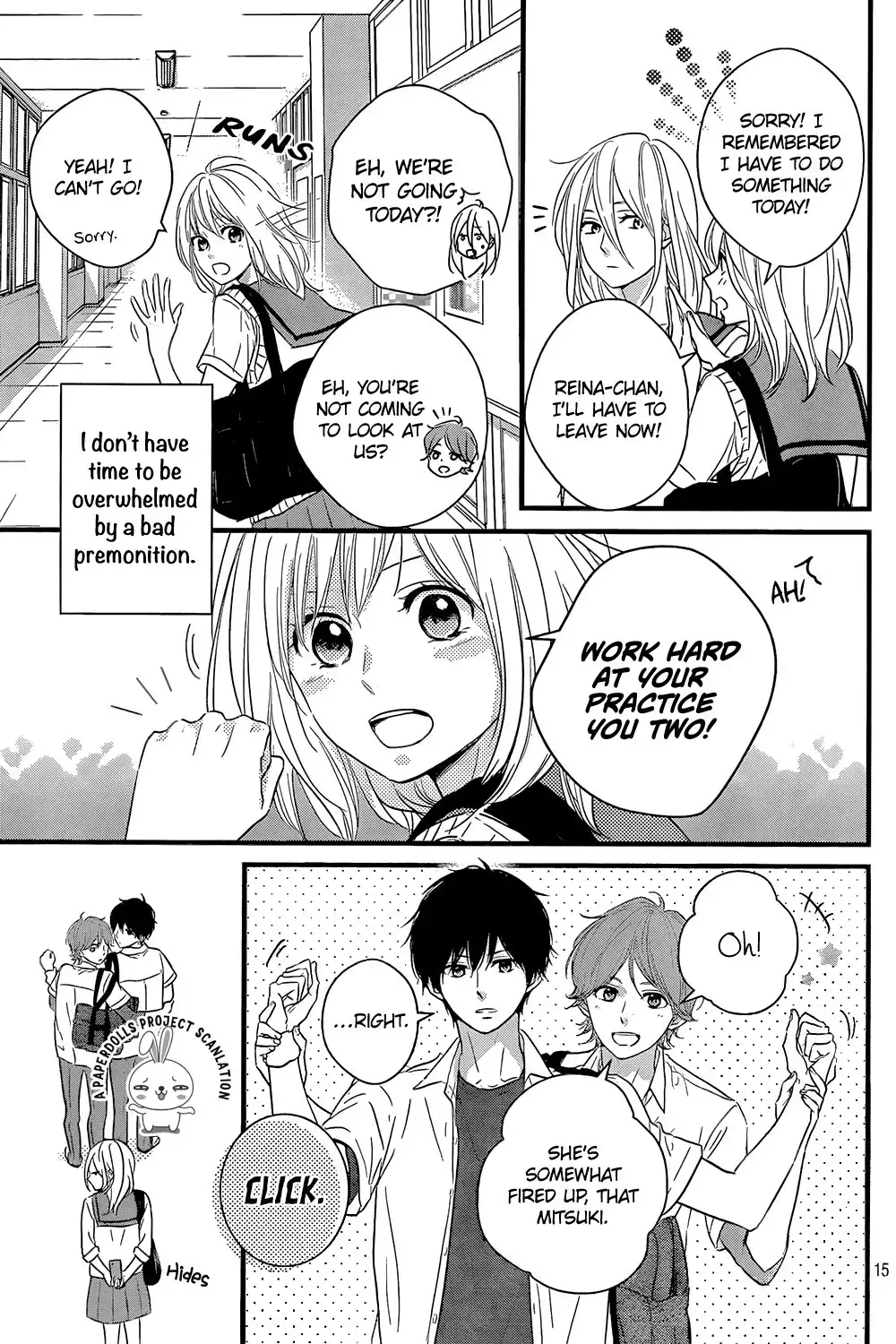 Haru Matsu Bokura Chapter 12 17